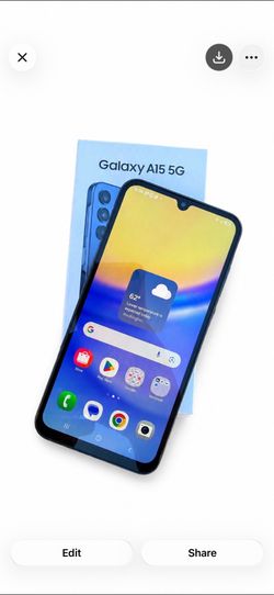 Samsung Galaxy A15 5G 128GB fully unlocked