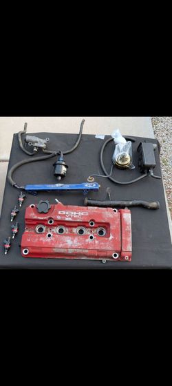 B series motor mounts Honda parts