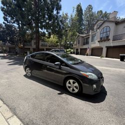 2010 Toyota Prius Hybrid 