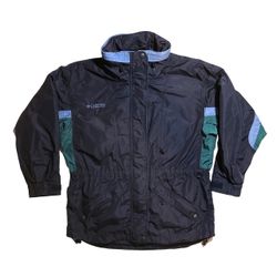 Vintage 90s Columbia Sportswear Longs Peaks Jacket