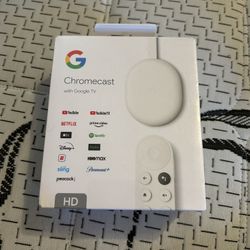 Chromecast