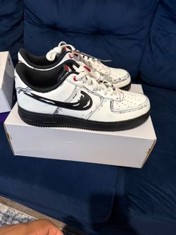 Nike Air Force 1 “Ghostface”