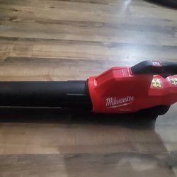 Milwaukee Blower.