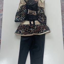 Dance Party Halloween Costume