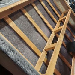 Base Y Colchon Matrimonial  Free