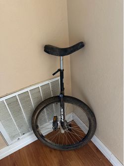 Sun unicycle