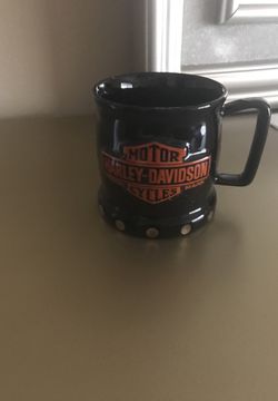 Harley Davidson collectible coffee ☕️ Mug