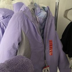 Girls Winter Jacket 