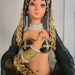 Court Dancer Doll
