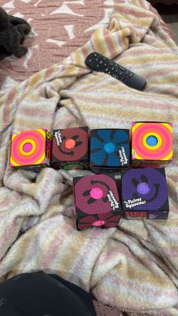 Nee doh fuzz balls and color change 15 for regular and 20 for fuzz