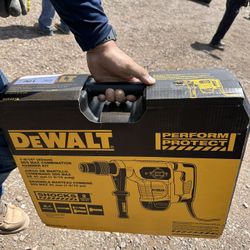 Dewalt Roto Hammer 