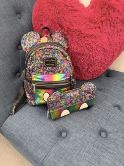 Lounge Fly Disney Backpack