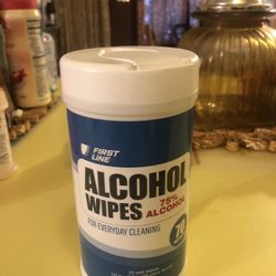 Alcohol Wipes