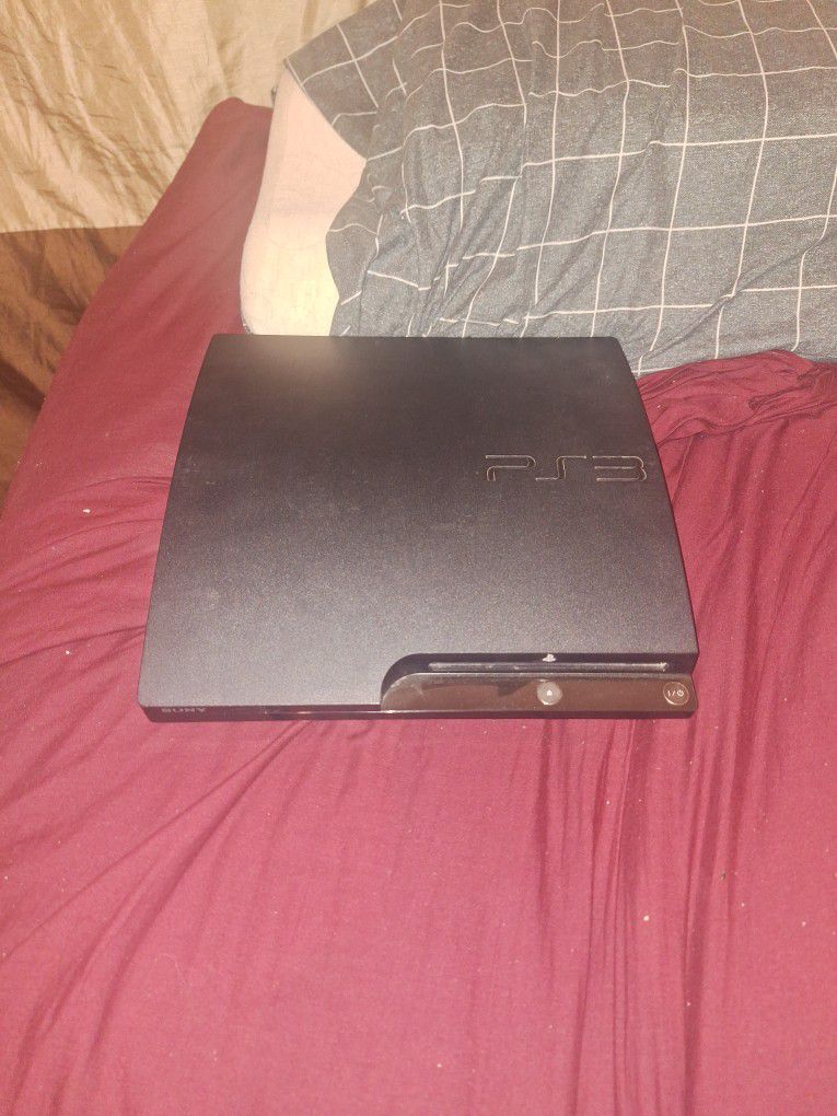 PS3 and games 