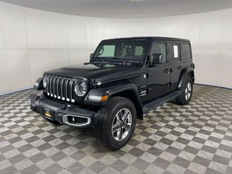 2019 Jeep Wrangler Unlimited