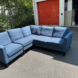 Sectional Couch Sofa 