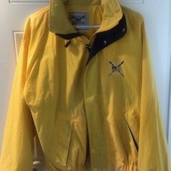 Oarsman Outdoor Jacket. 