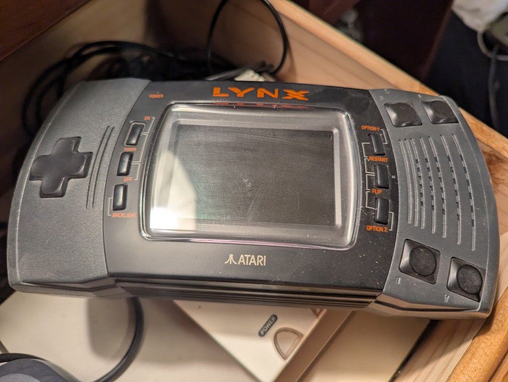 Atari Lynx