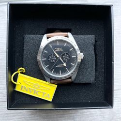 Nuevo 🆕 44mm Pilot Invicta Watch + Box 📦 