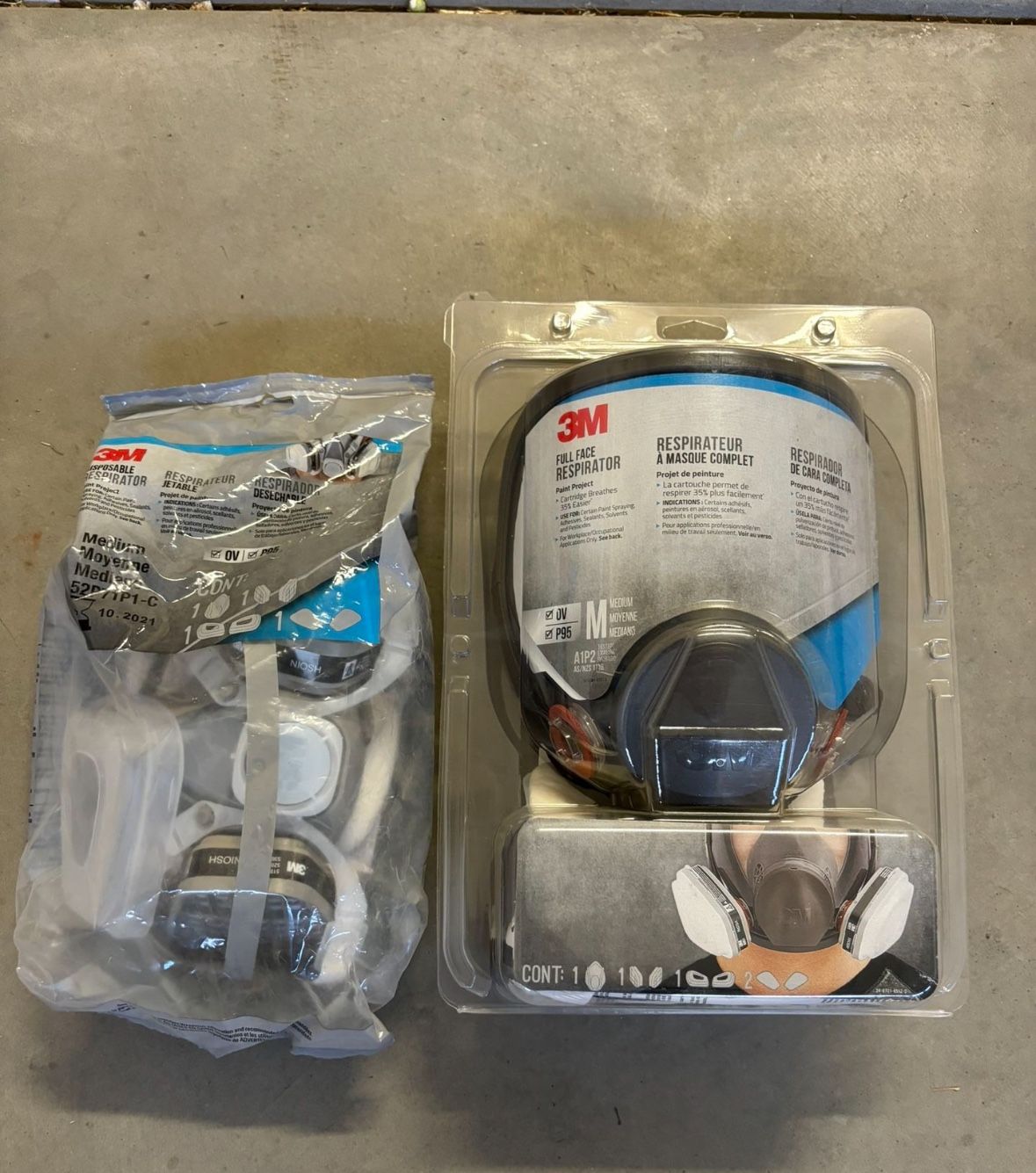 Painters Face Mask