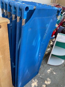 Professional preschool bed mats