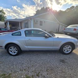2006 Ford Mustang