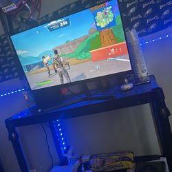 22” Crua Gaming Monitor 