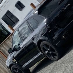 2008 Porsche Cayenne Sport