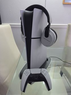 PS5 DIGITAL CON SU CONTROL Y HEATSET WIRELESS