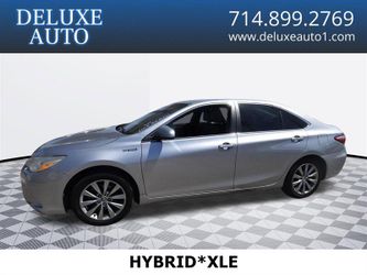 2015 Toyota Camry Hybrid