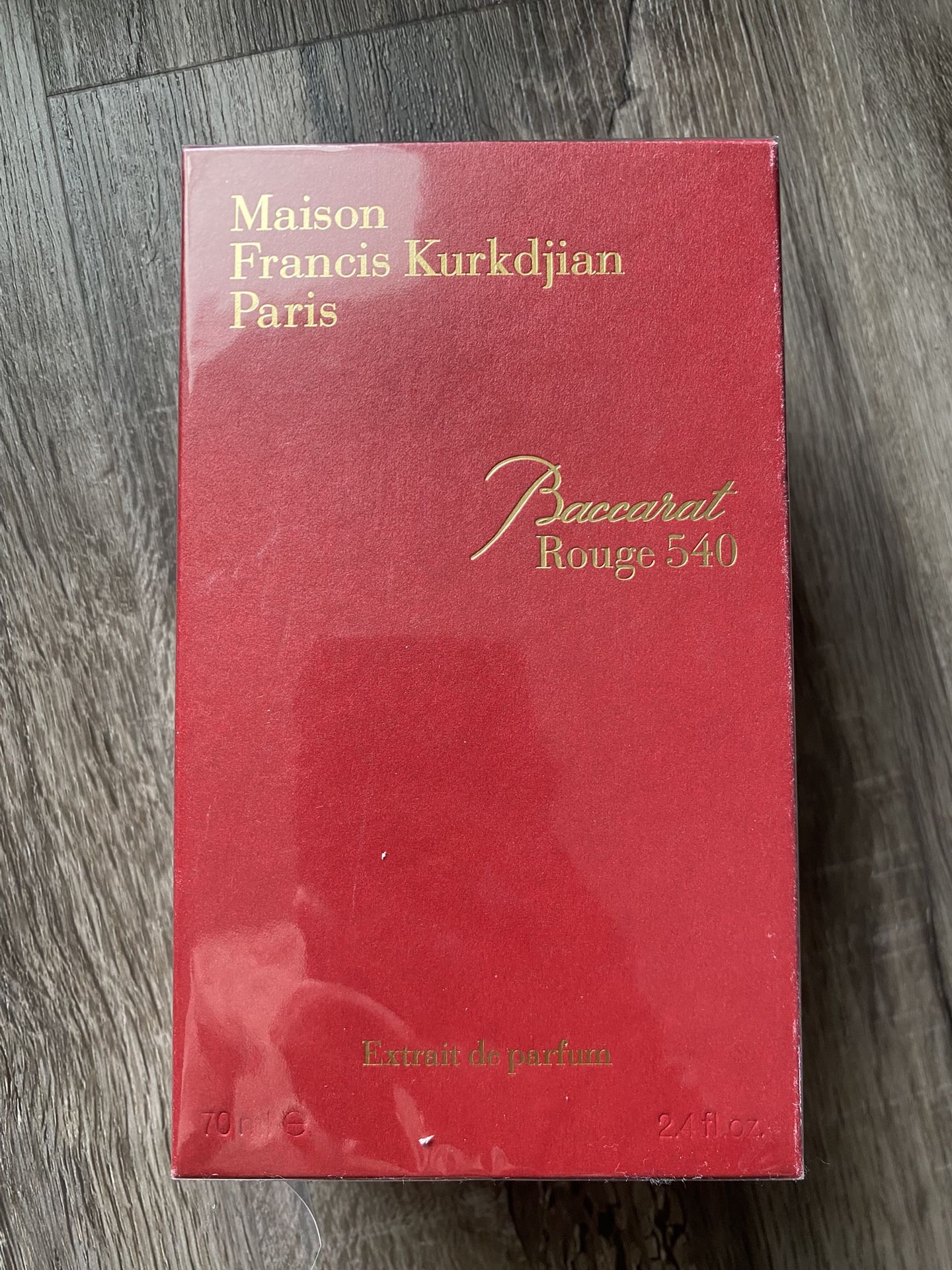 Madison Francis Kirkdjian Paris