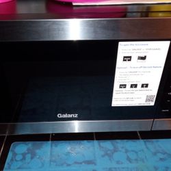 Microwave+Air Fryer & Rice Cooker