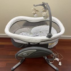 Graco Baby Glider Or Swing 