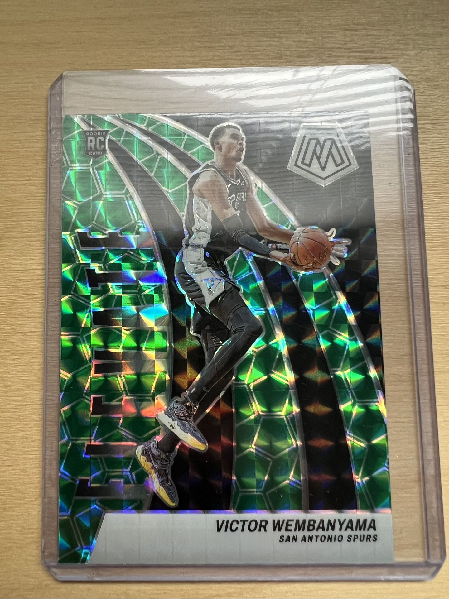 NBA Rookie Mosaic Cards