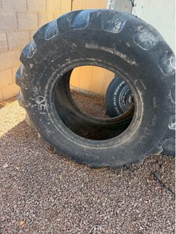 Workout tire