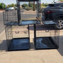 Dog Cage 