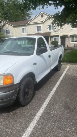 2004 Ford F-150