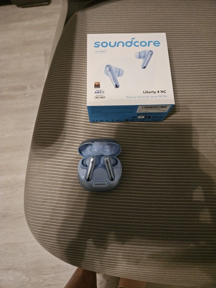 Soundcore Liberty 4