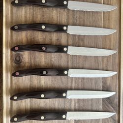 Cutco Steak Knives