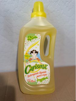 Carisma Detergente Liquido Producto Mexicano