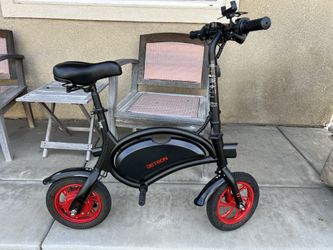 Jetson Bolt Electric Bike