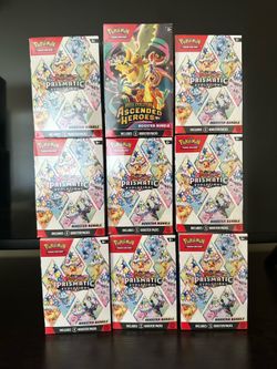 Pokémon bundle lot