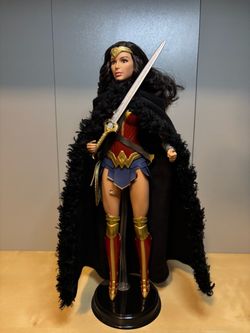 Mattel Barbie Wonder Woman Barbie