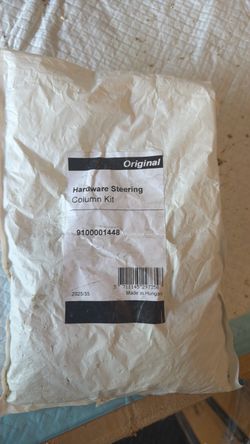 Original Hardware Steering Column Kit