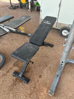 Adjustable Bench