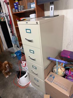 File cabinet