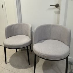 Dining Chairs - Set Of 2