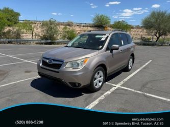2014 Subaru Forester
