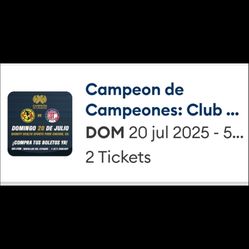 LA Galaxy Futbol Tickets 