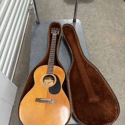 Vintage Guitar 